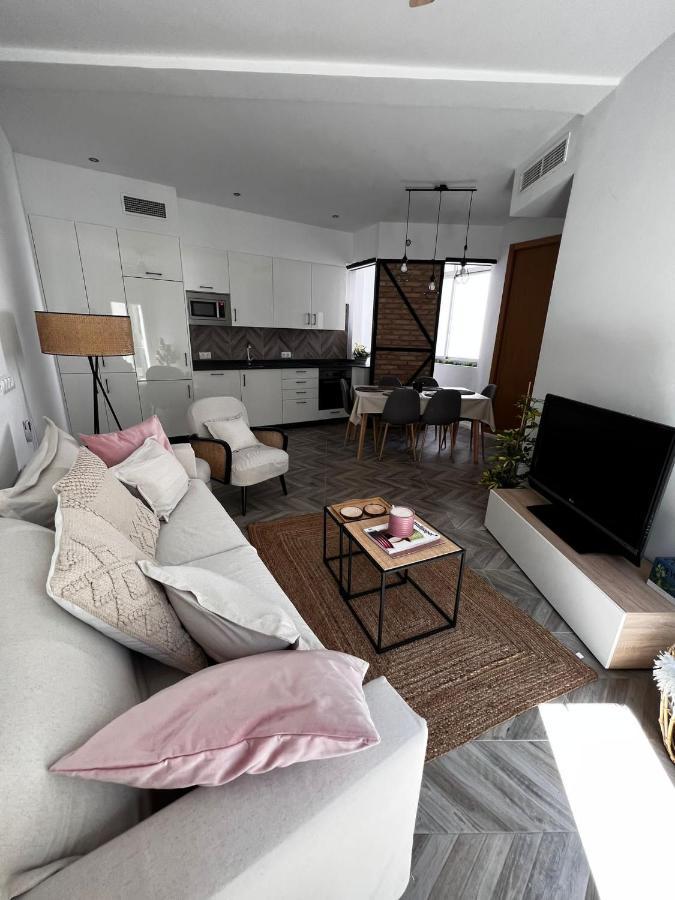 Apartmán Luxury New 6 Pax Apart Downtown. Córdoba Exteriér fotografie