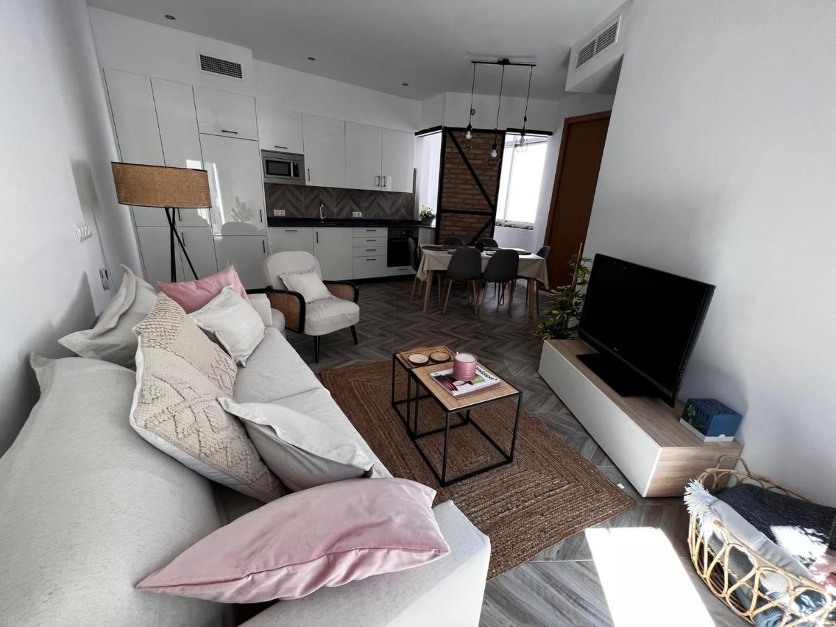 Apartmán Luxury New 6 Pax Apart Downtown. Córdoba Exteriér fotografie